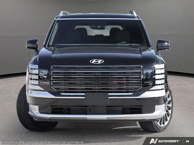 Hyundai Palisade 2026 photo 2