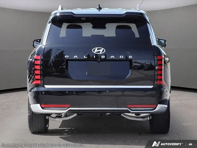 Hyundai Palisade 2026 photo 5