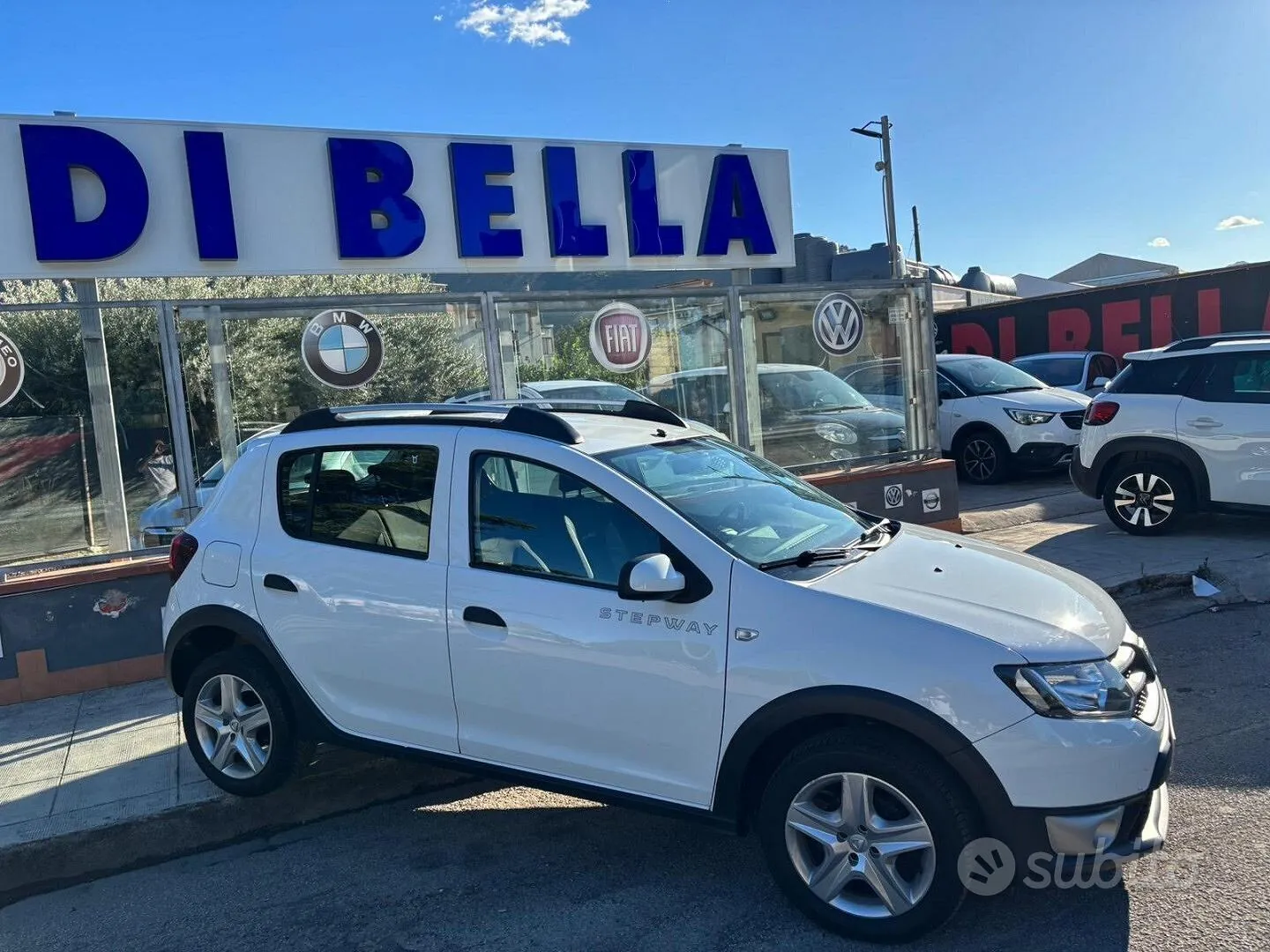 Dacia Sandero Stepway 2016 photo 3