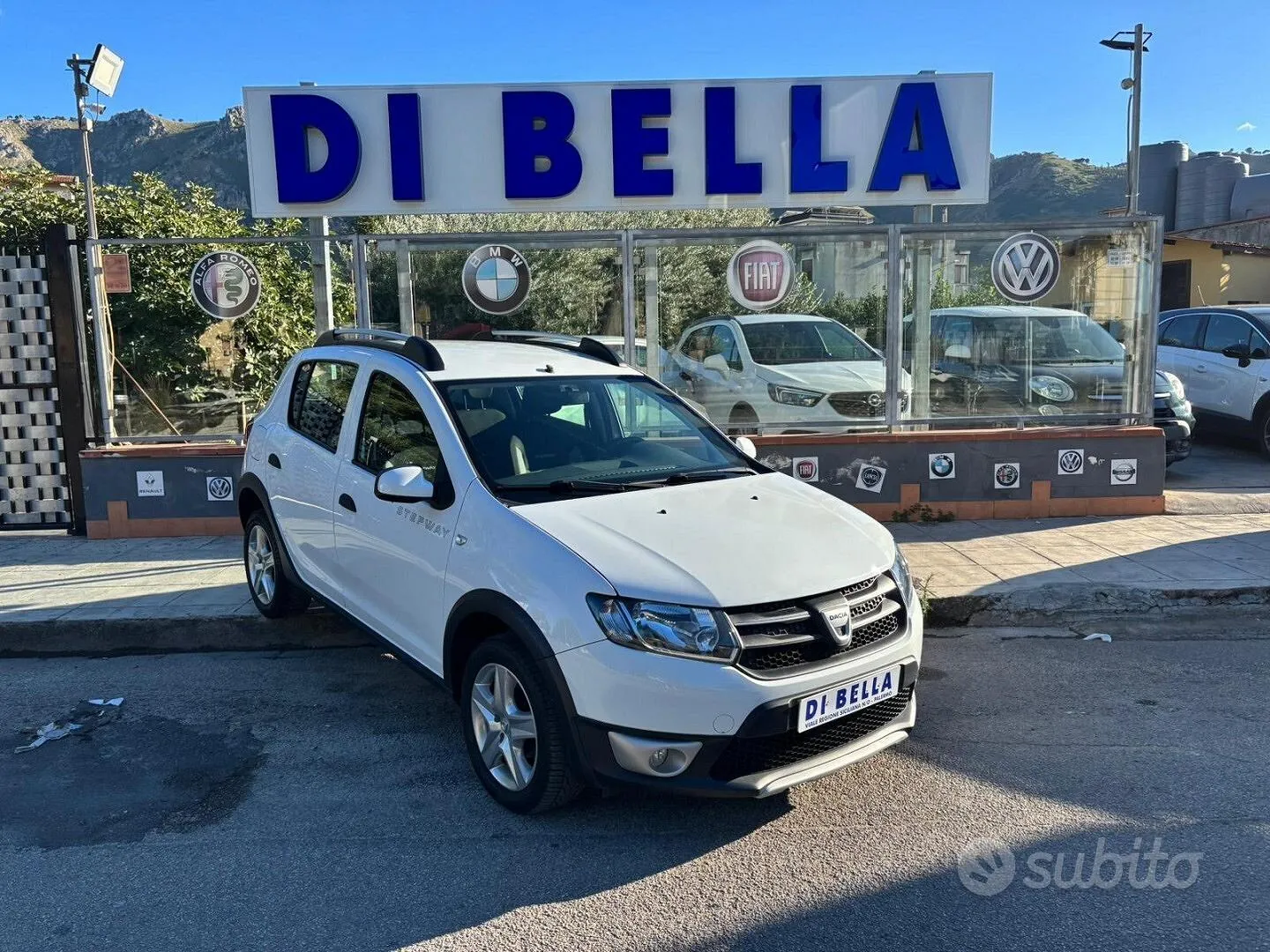 Dacia Sandero Stepway 2016 photo 2