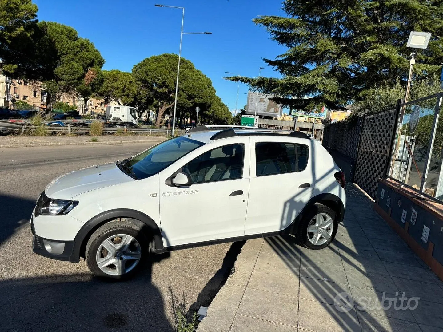 Dacia Sandero Stepway 2016 photo 4