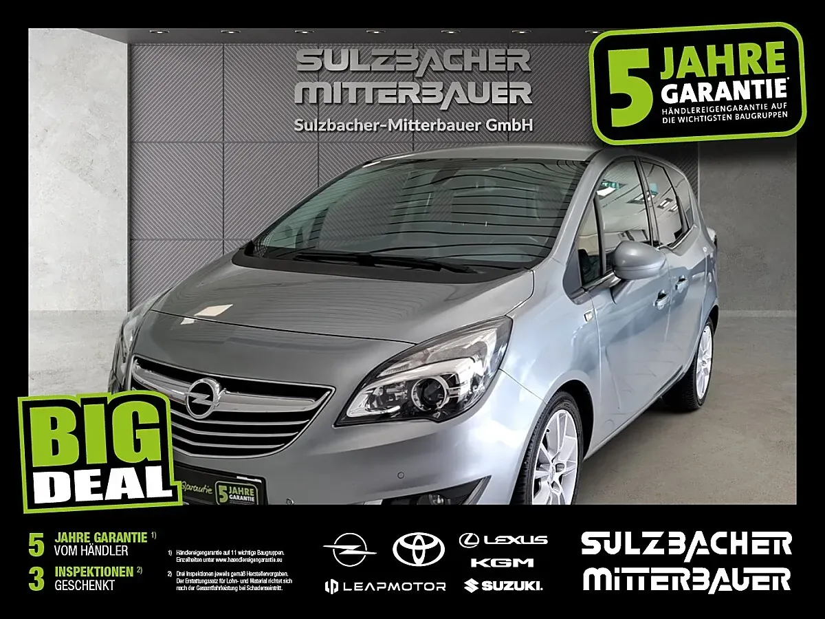 Opel Meriva