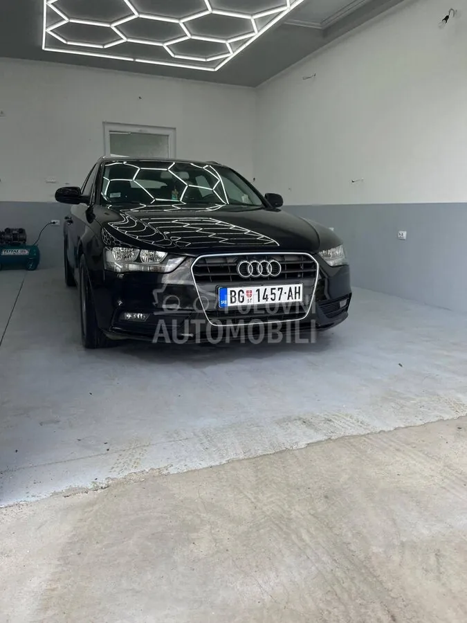 Audi A4