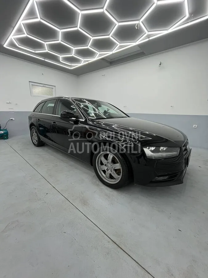 Audi A4