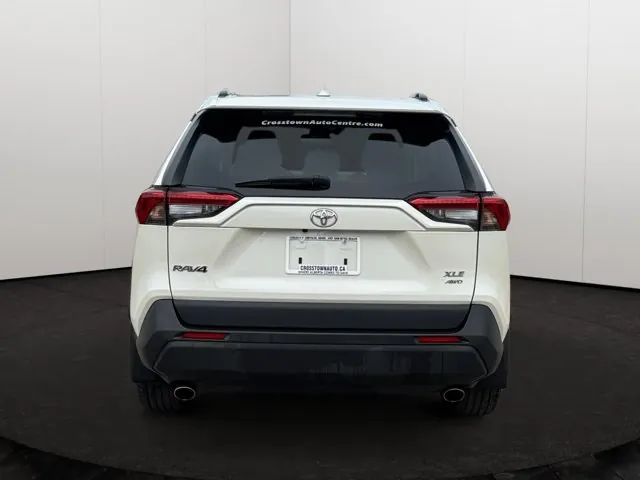 Toyota Rav4 2022 photo 5