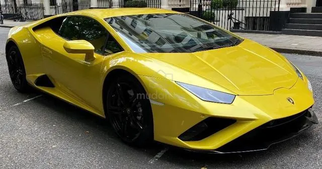 Lamborghini Huracan Evo