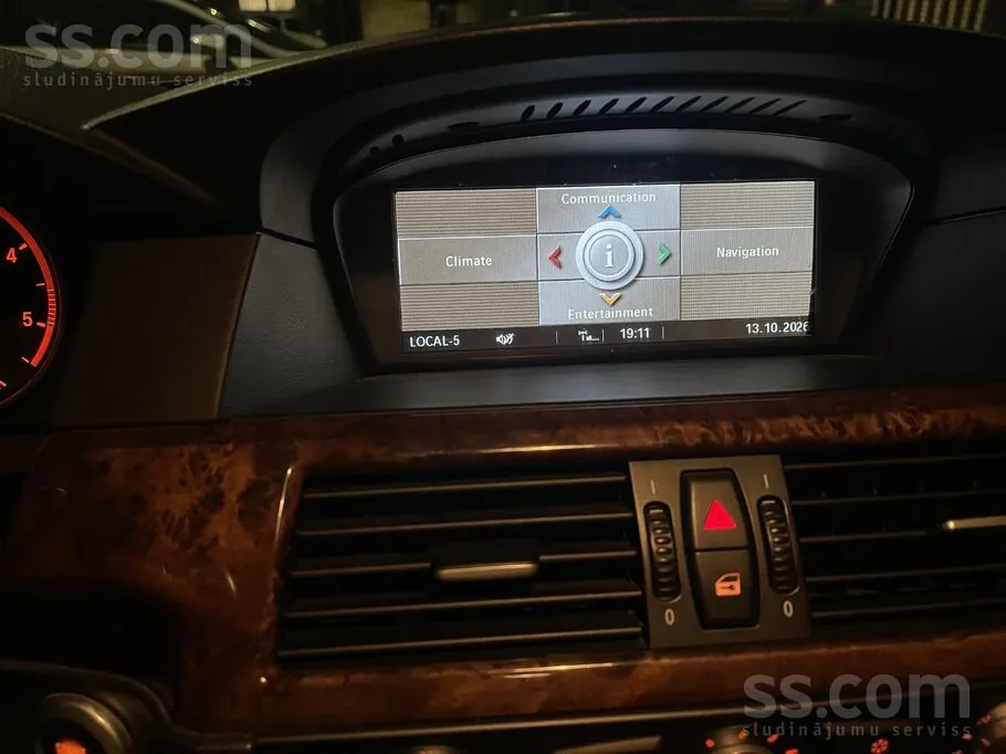 BMW 530 2007 photo 5