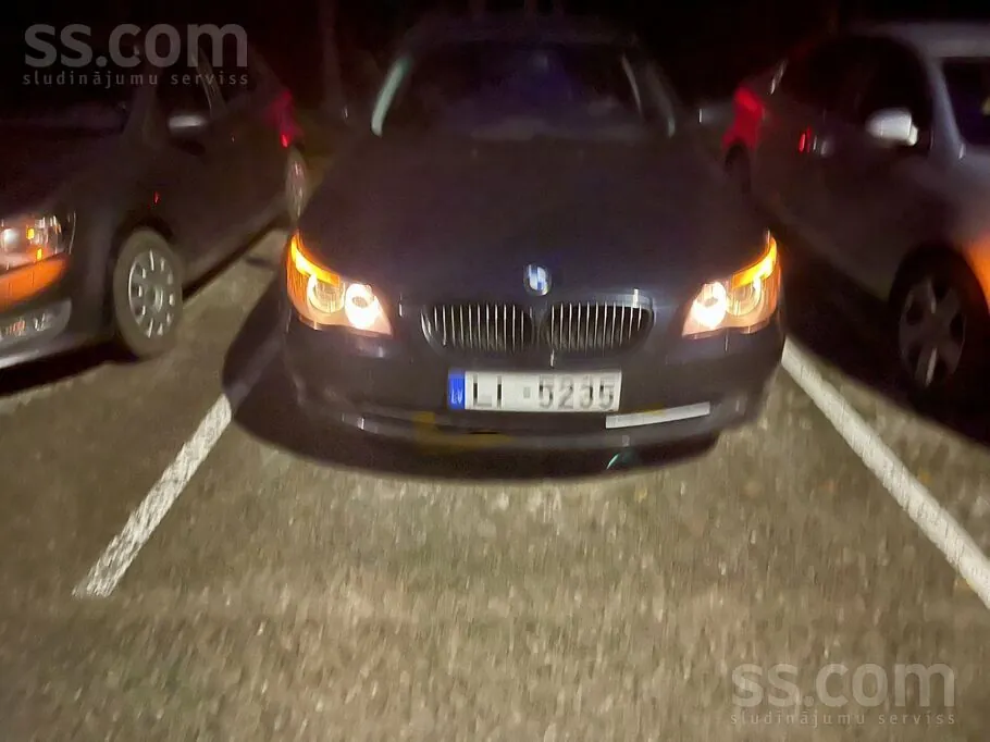 BMW 530