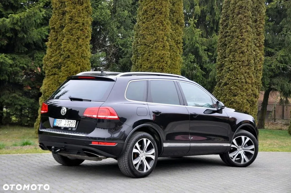 Volkswagen Touareg 2011 photo 5