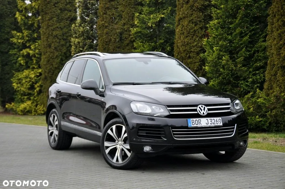 Volkswagen Touareg 2011 photo 2