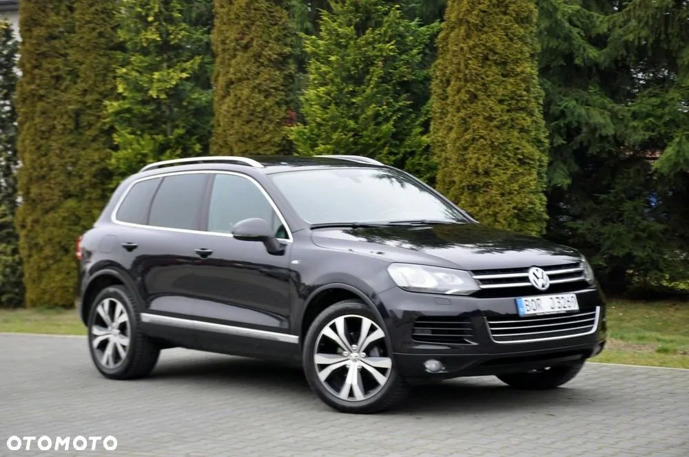 Volkswagen Touareg 2011 photo 3