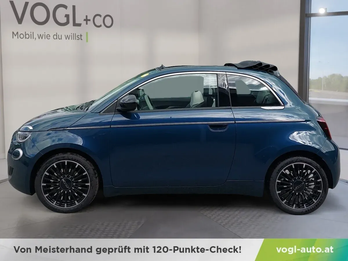 Fiat 500C photo 2