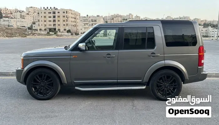Land Rover Discovery 2009 photo 4
