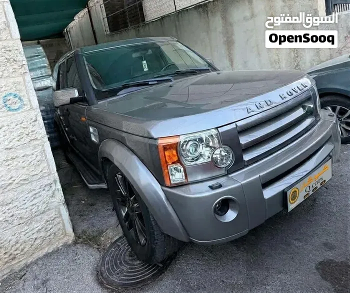 Land Rover Discovery 2009 photo 3