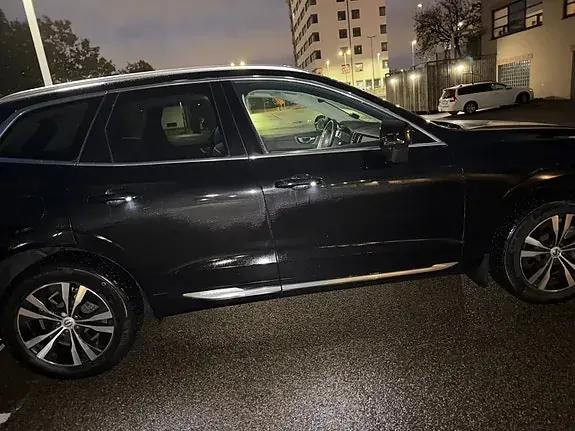 Volvo Xc60 2022 photo 3