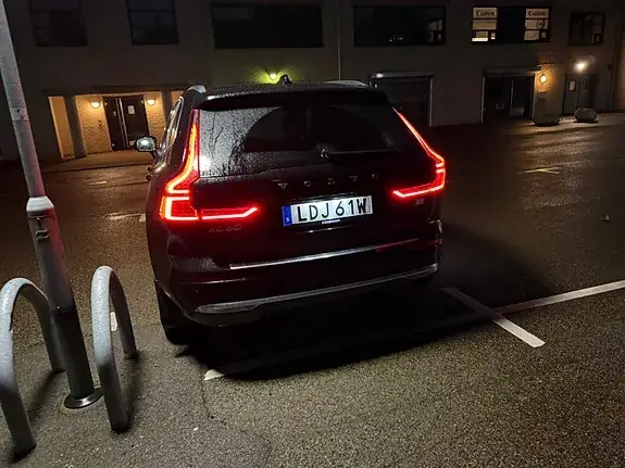 Volvo Xc60 2022 photo 2