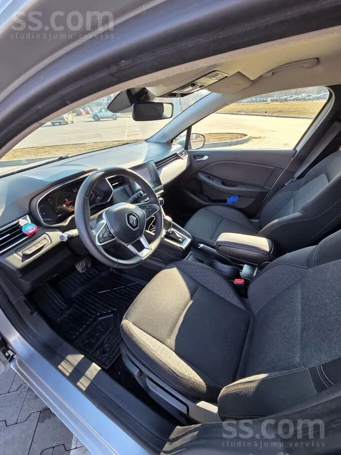 Renault Clio 2021 photo 5