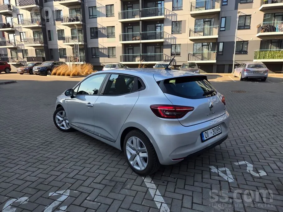 Renault Clio 2021 photo 3