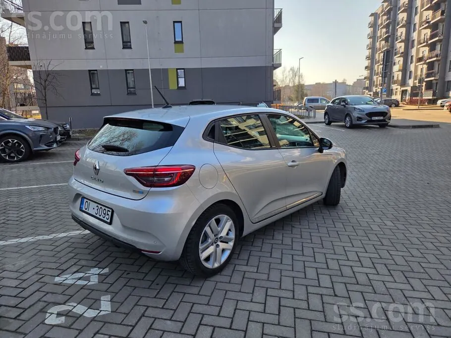 Renault Clio 2021 photo 4
