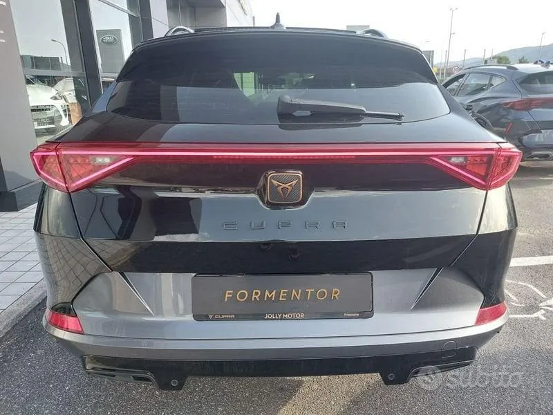 Cupra Formentor 2023 photo 3