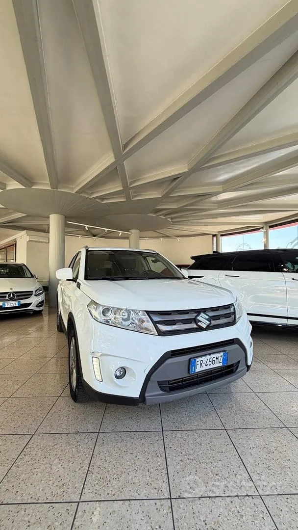 Suzuki Vitara 2018 photo 2