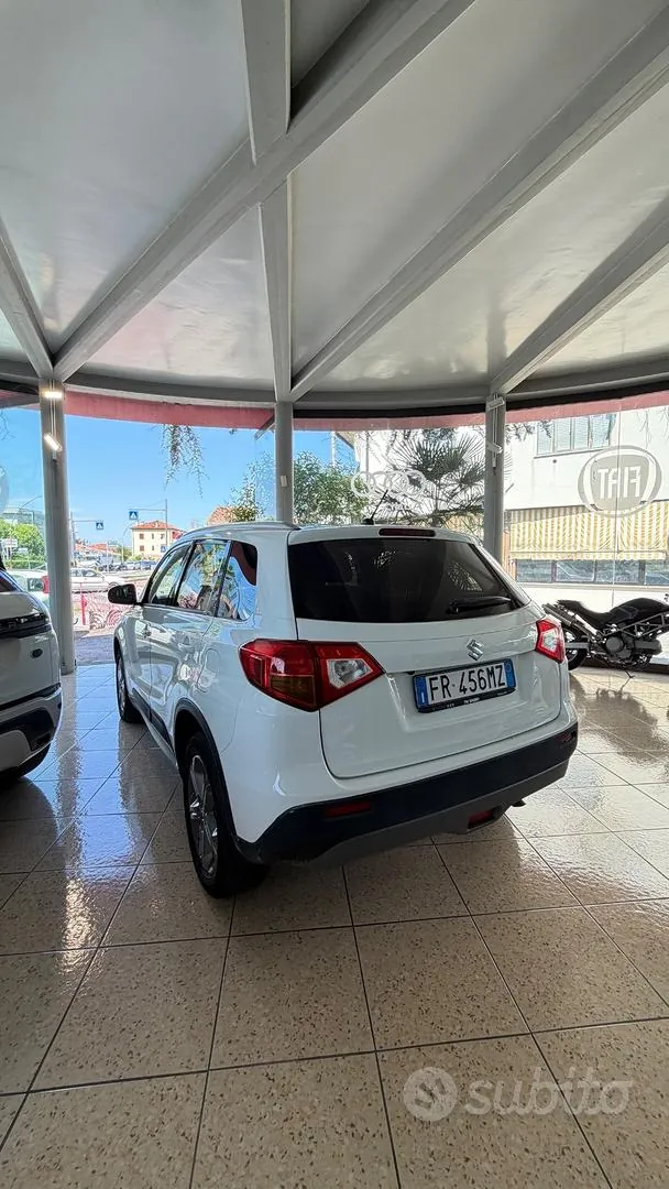 Suzuki Vitara 2018 photo 4