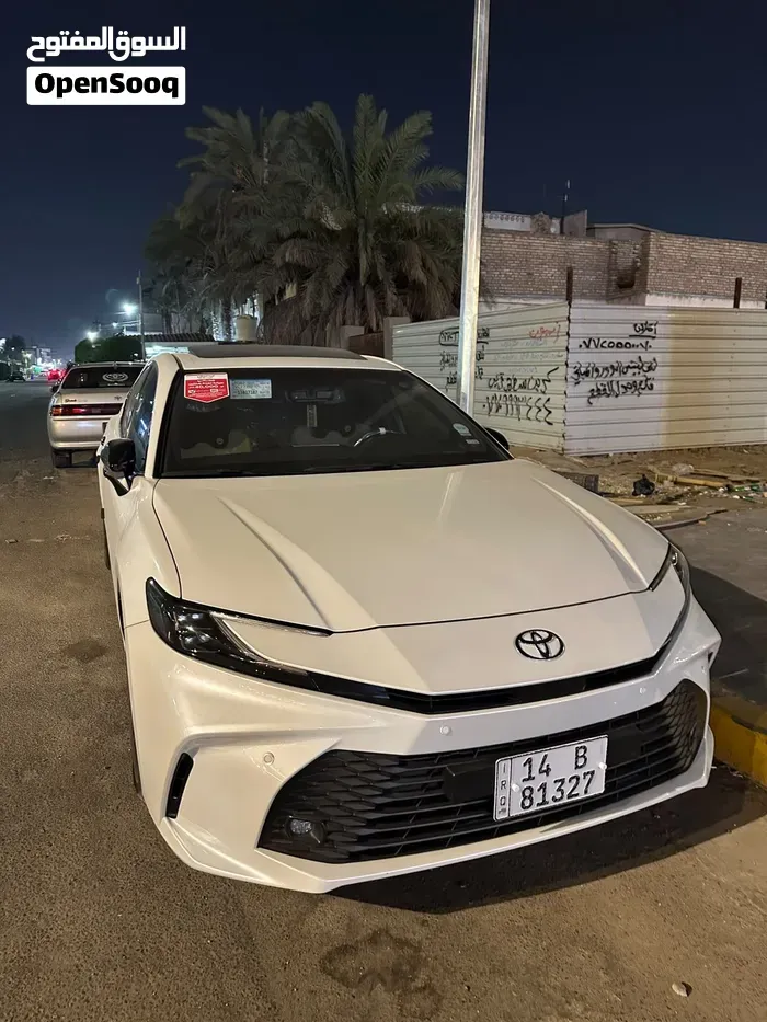 Toyota Camry 2025 photo 3