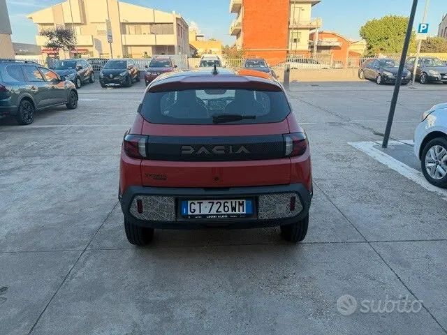 Dacia Spring 2024 photo 5