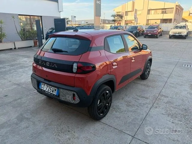 Dacia Spring 2024 photo 4