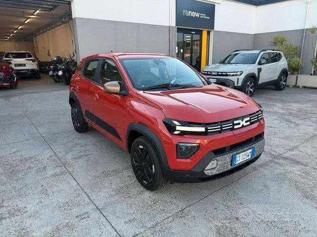 Dacia Spring