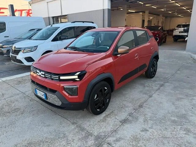 Dacia Spring 2024 photo 3