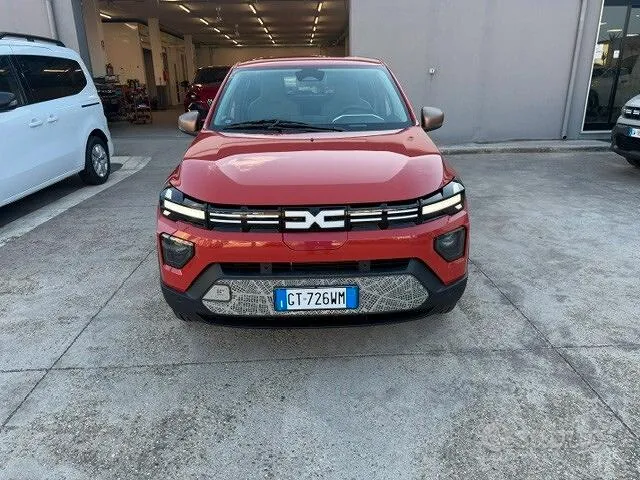Dacia Spring 2024 photo 2