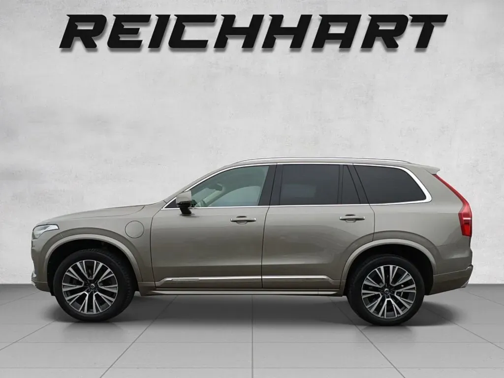 Volvo Xc90 2020 photo 2