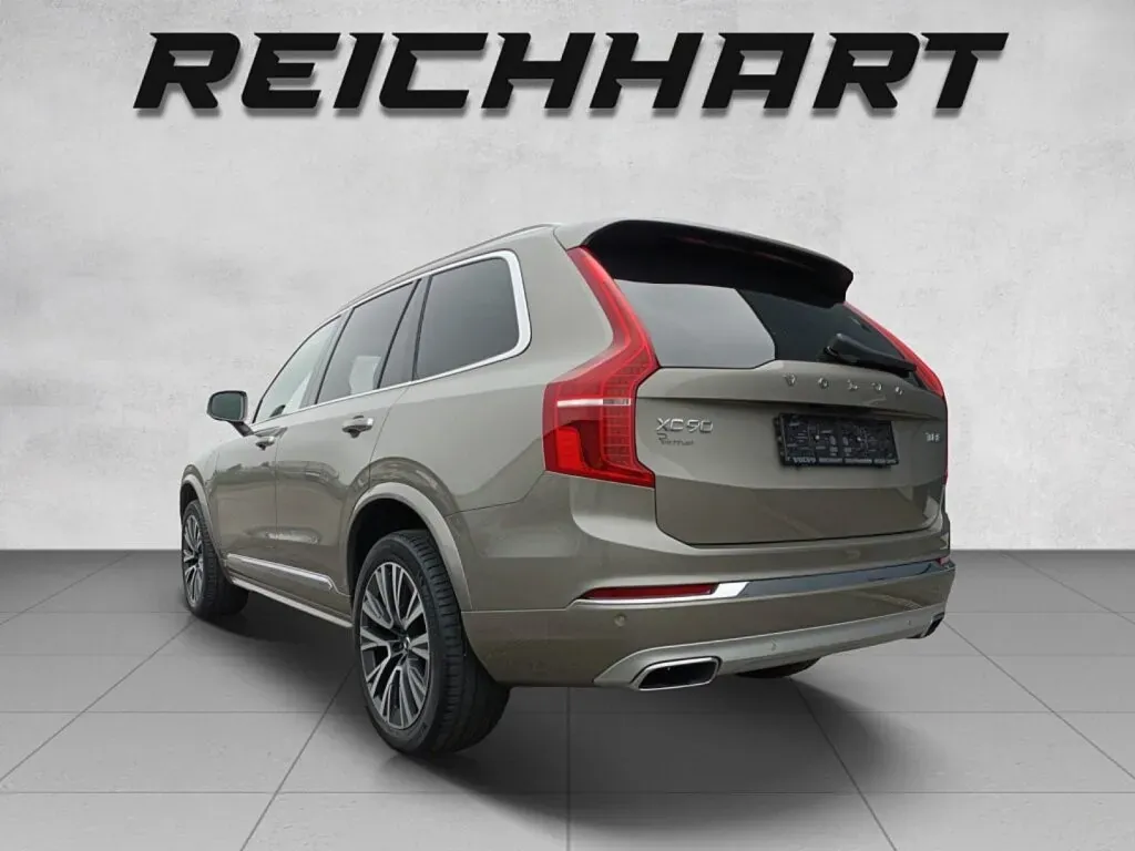 Volvo Xc90 2020 photo 3