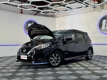 Nissan Note 2020 photo 4