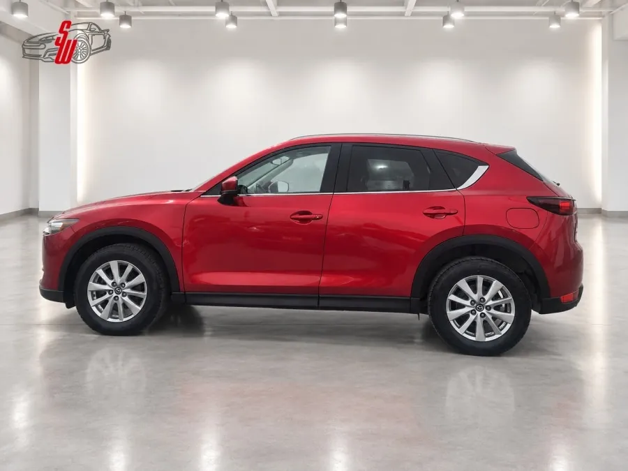 Mazda Cx-5 2017 photo 5