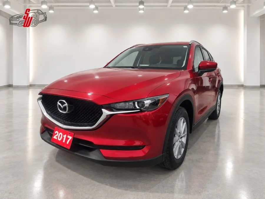 Mazda Cx-5 2017 photo 4