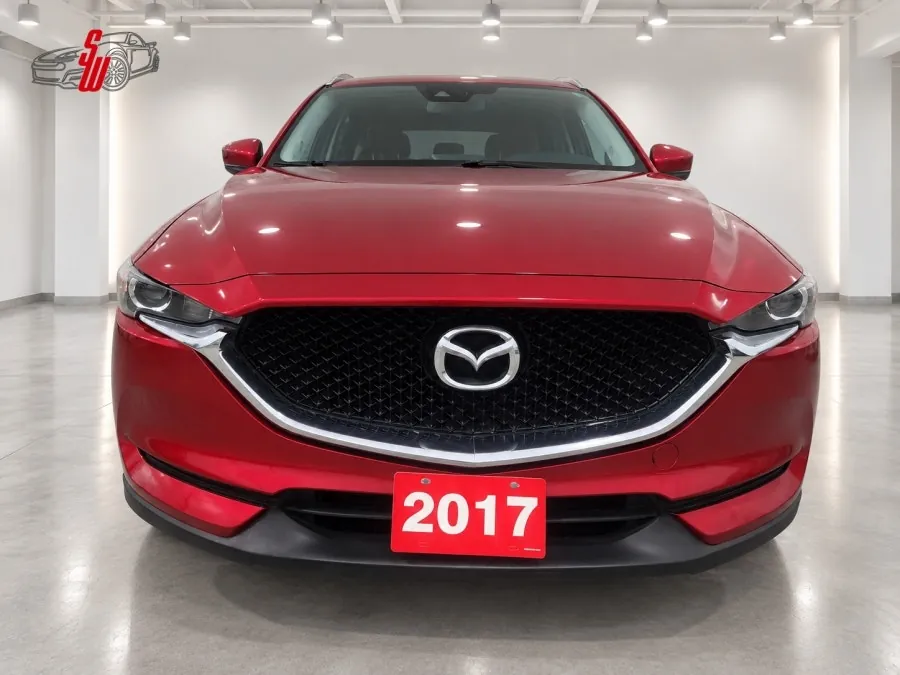 Mazda Cx-5 2017 photo 3