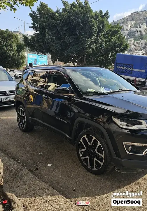 Jeep Compass 2018 photo 2