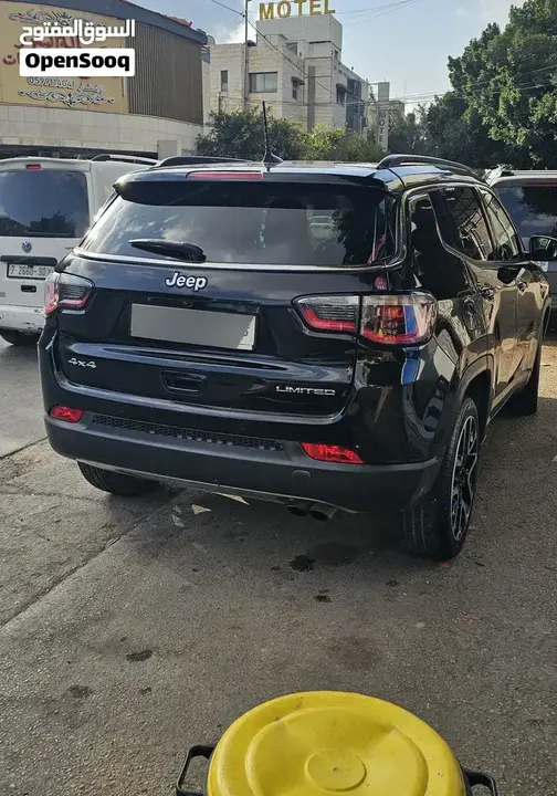Jeep Compass 2018 photo 3