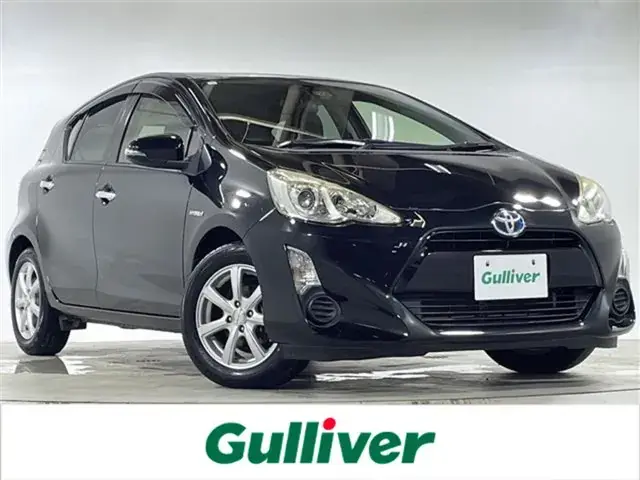 Toyota Aqua 2016 photo 2
