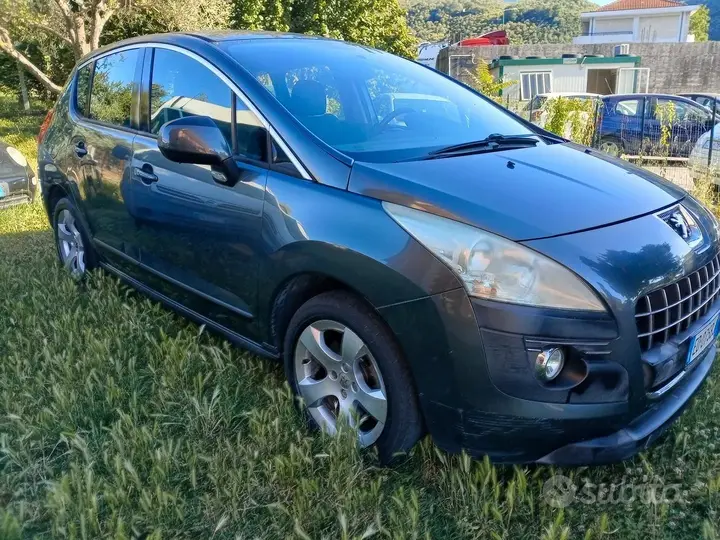 Peugeot 3008 2010 photo 2