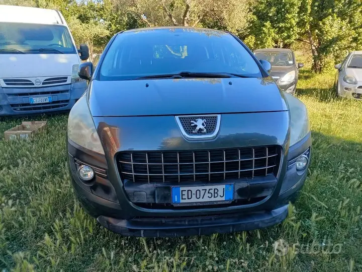 Peugeot 3008 2010 photo 4