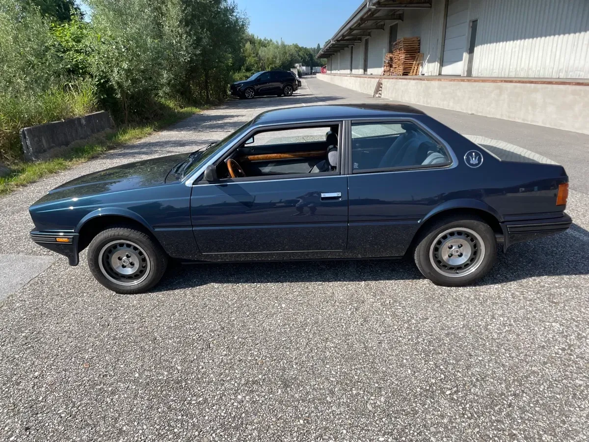 Maserati Sonstige 1987 photo 2