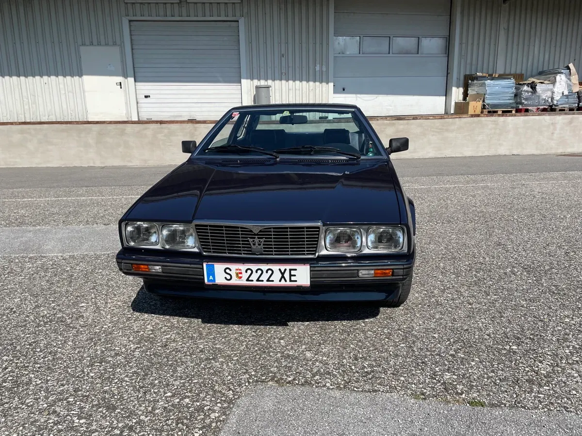 Maserati Sonstige