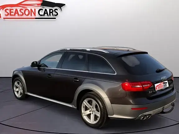 Audi A4 Allroad 2013 photo 3