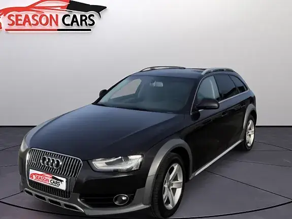 Audi A4 Allroad
