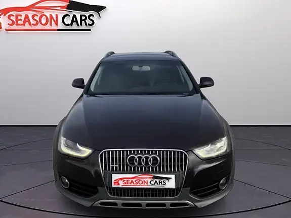 Audi A4 Allroad 2013 photo 5