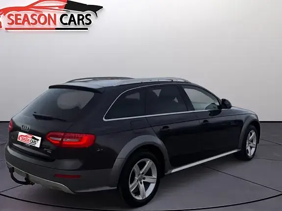 Audi A4 Allroad 2013 photo 2