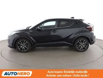 Toyota C-Hr 2018 photo 3